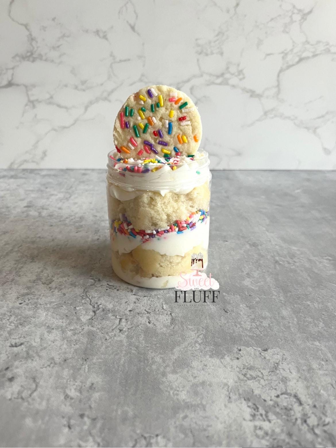 Cake Jars