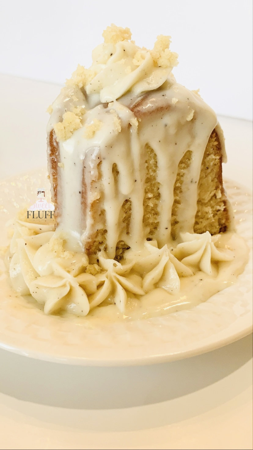 Pound Cakes