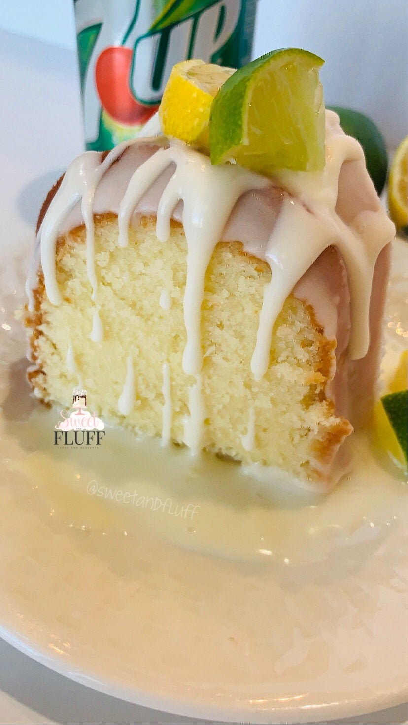 7 Up Pound Cake