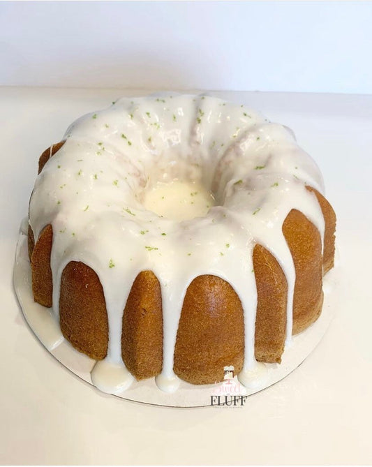 Key Lime Pound Cake