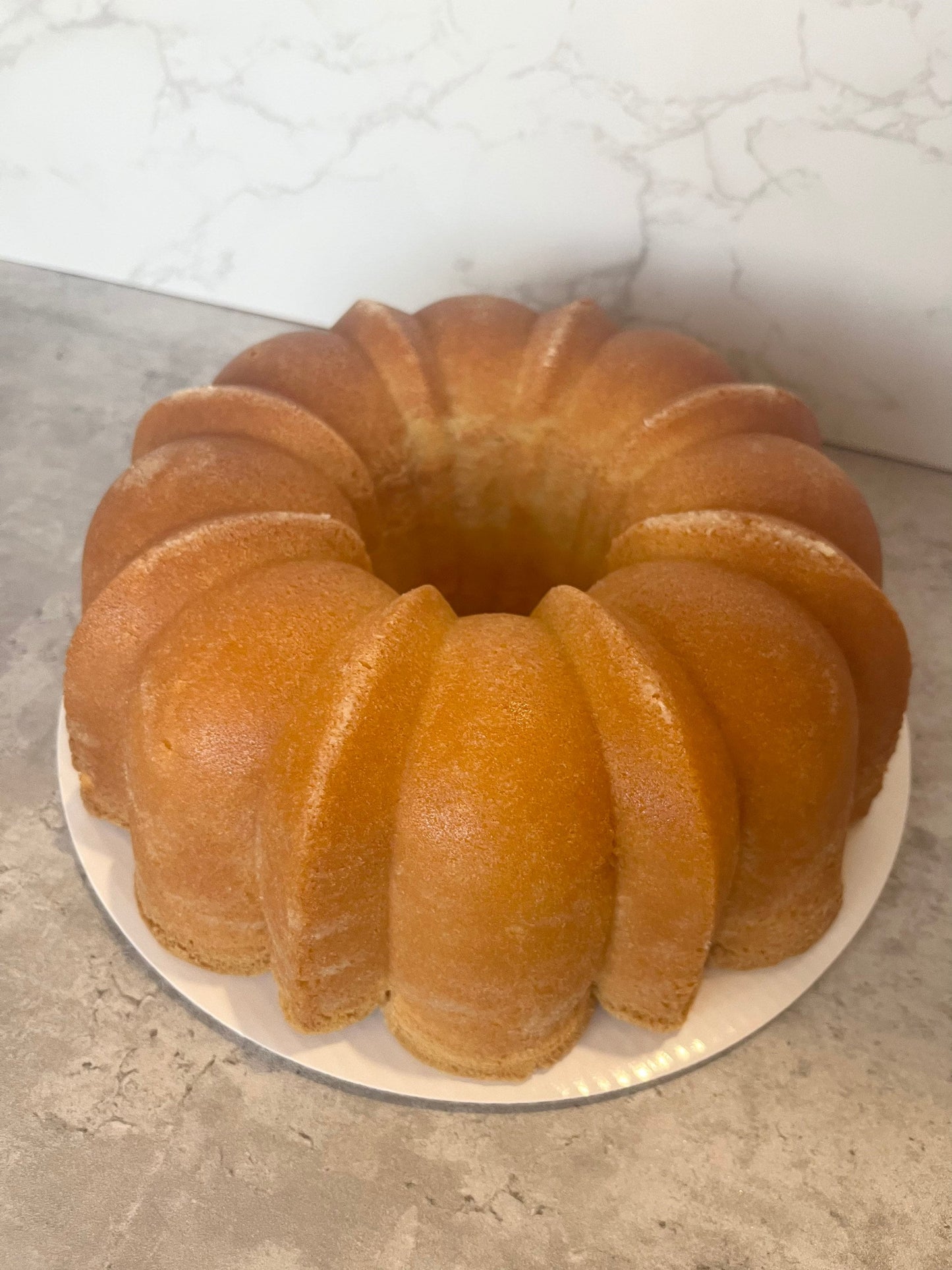 Old fashioned Butter Pound Cake