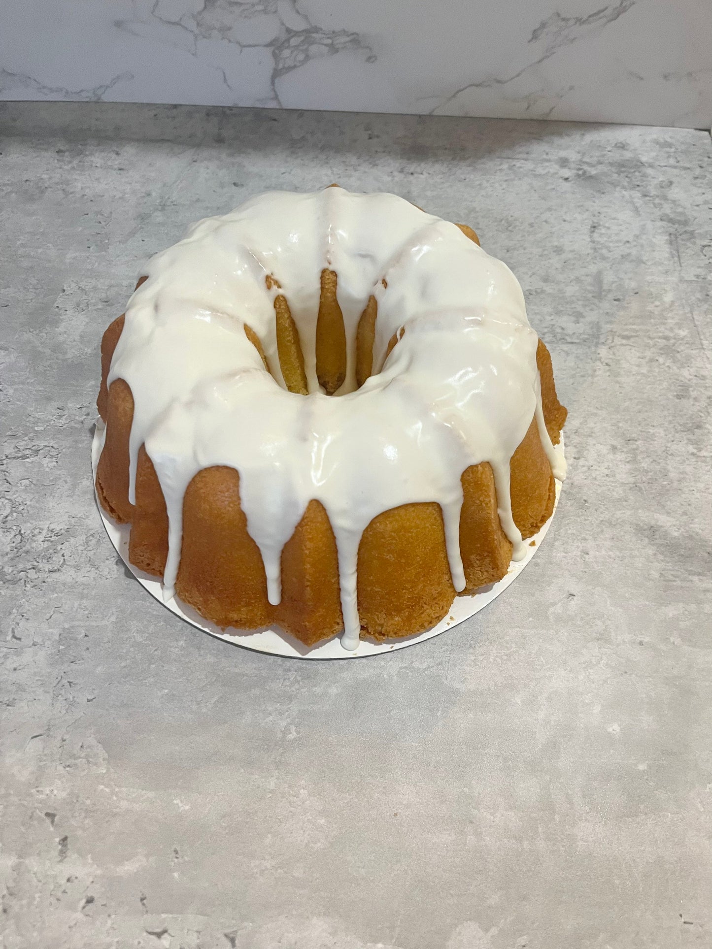 7 Up Pound Cake