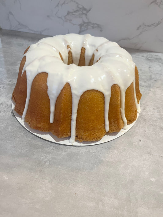 Cream Cheese Pound Cake