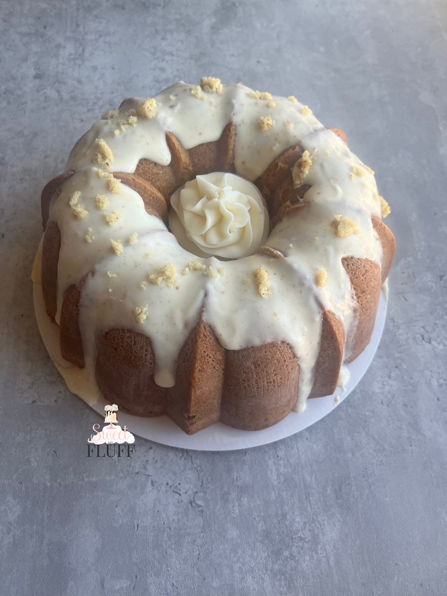 Brown Butter Pound Cake