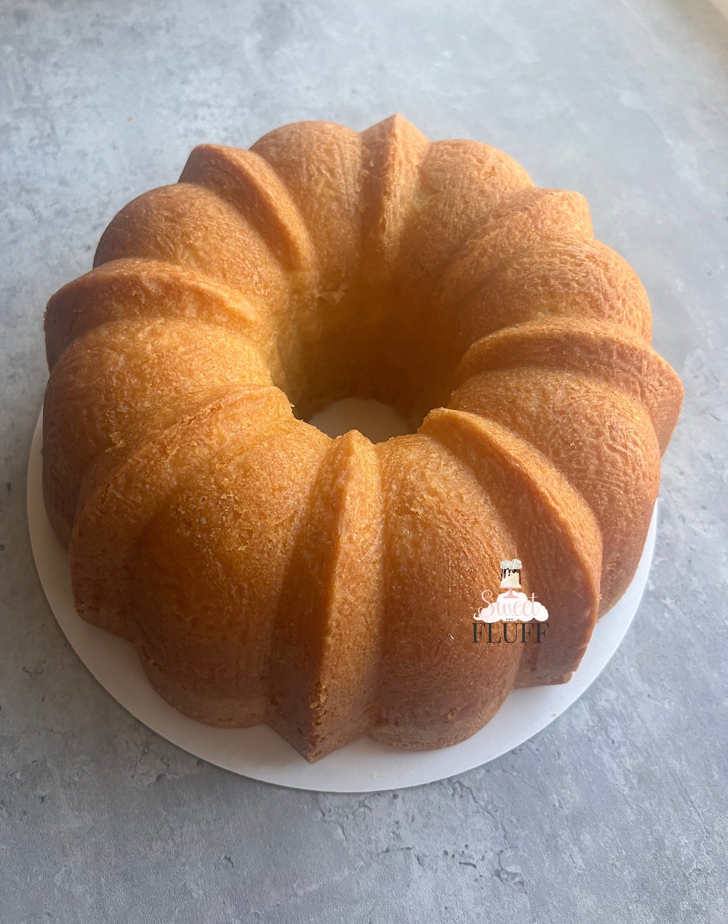 Old fashioned Butter Pound Cake